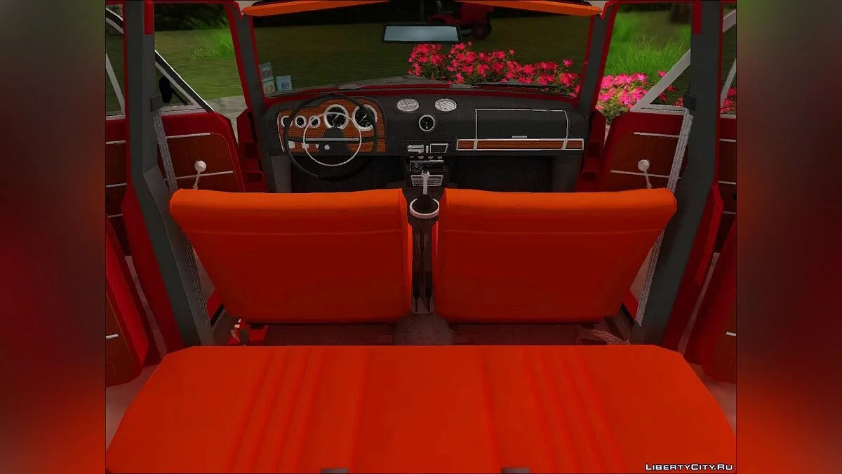 ВАЗ-21032 v2.0 / GTA San Andreas