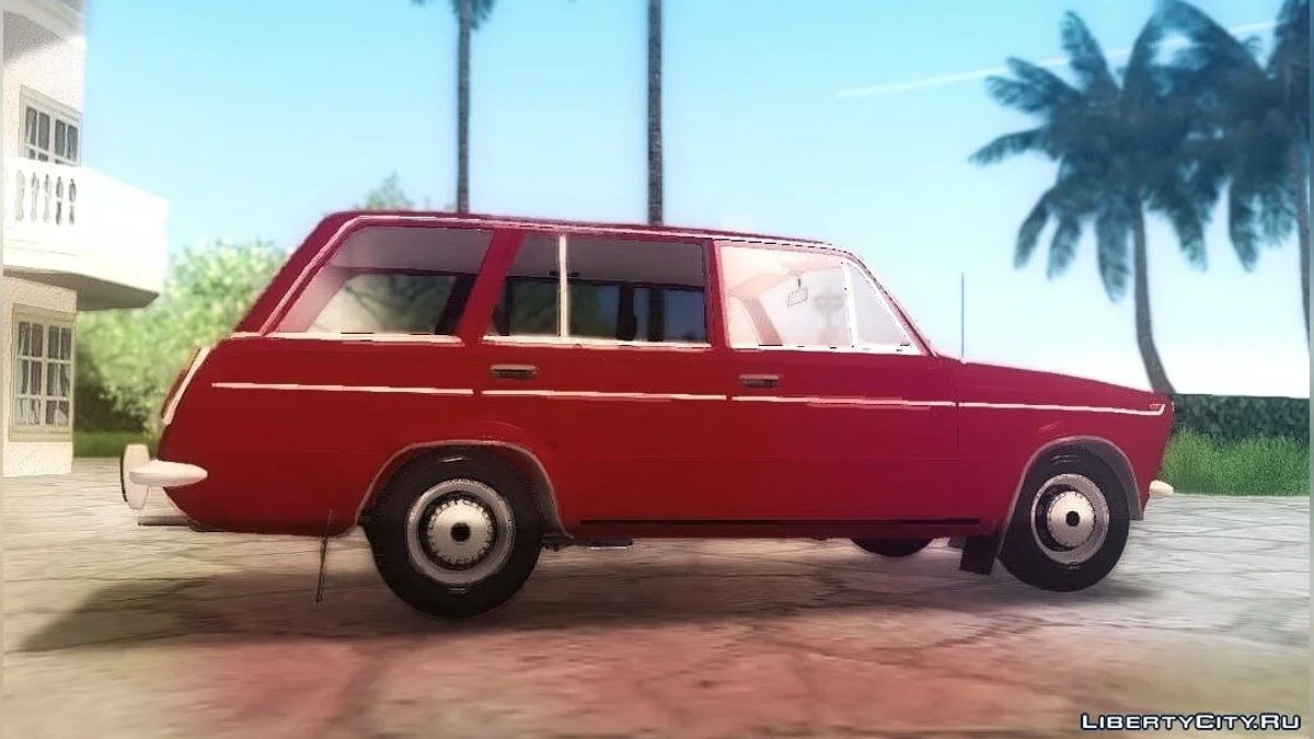 ВАЗ-21032 v2.0 / GTA San Andreas