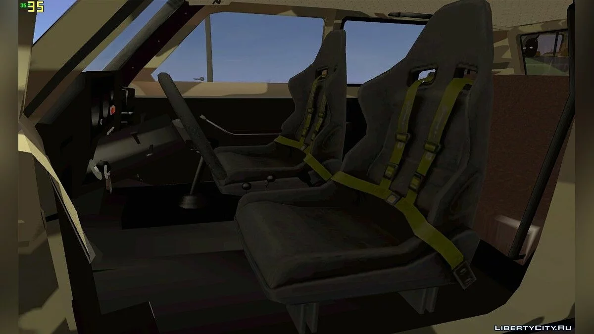 ВАЗ-2121 Нива / GTA San Andreas
