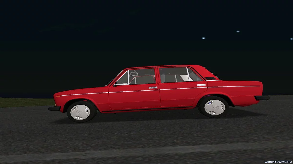 ВАЗ 2106 / GTA San Andreas