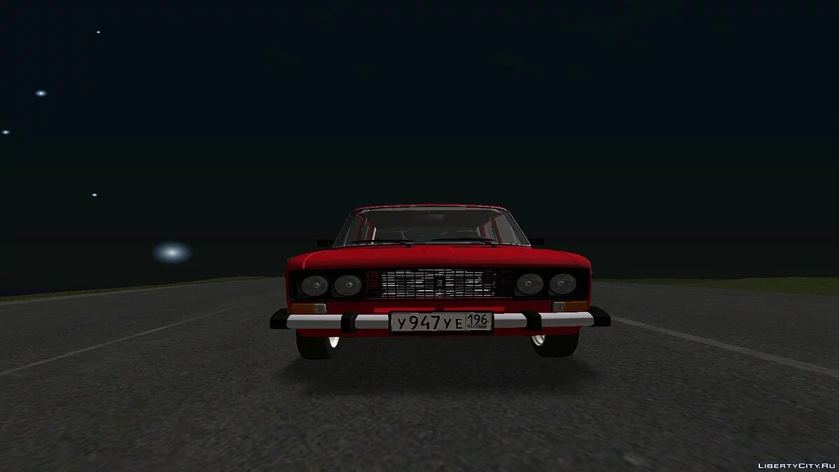 ВАЗ 2106 / GTA San Andreas