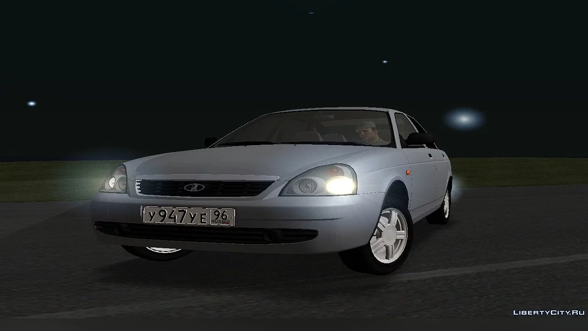 ВАЗ 2170 / GTA San Andreas
