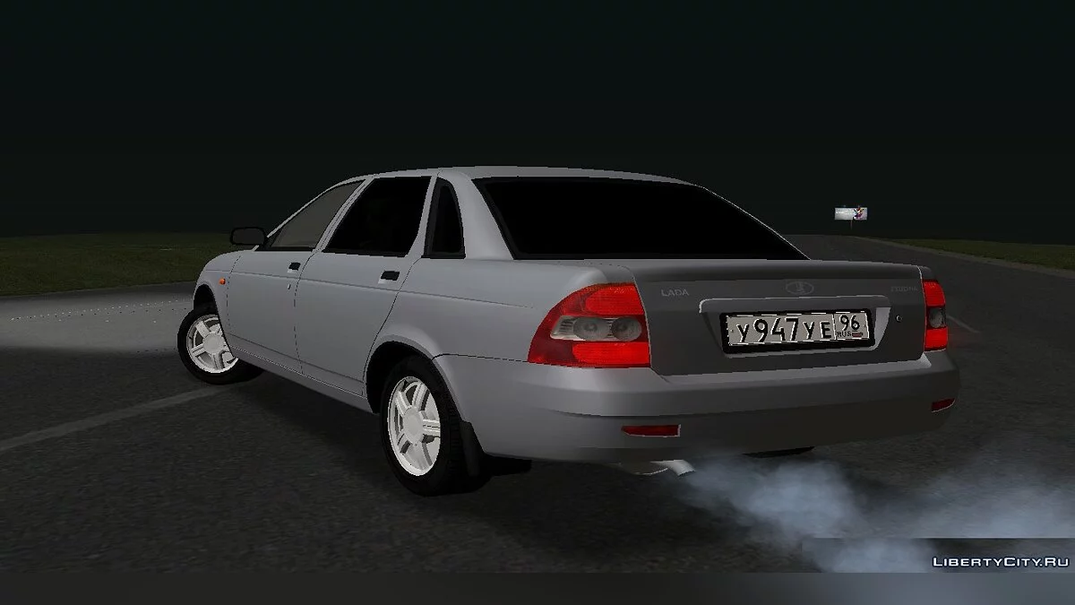 ВАЗ 2170 / GTA San Andreas