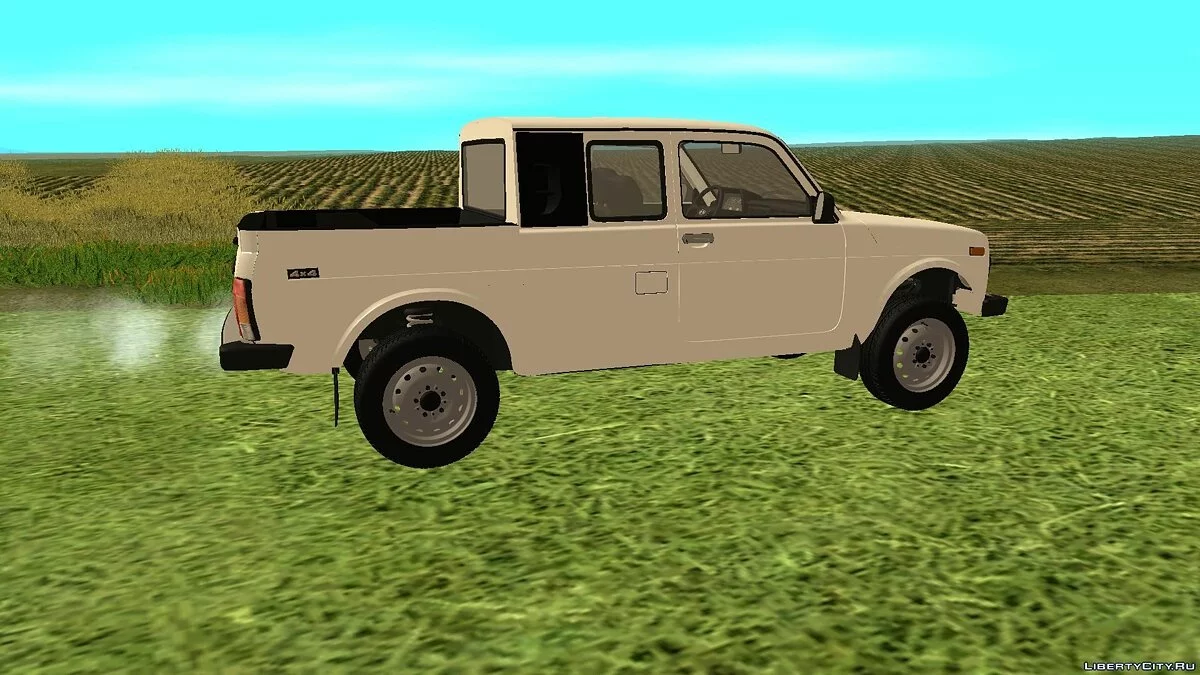 ВАЗ 2329 / GTA San Andreas
