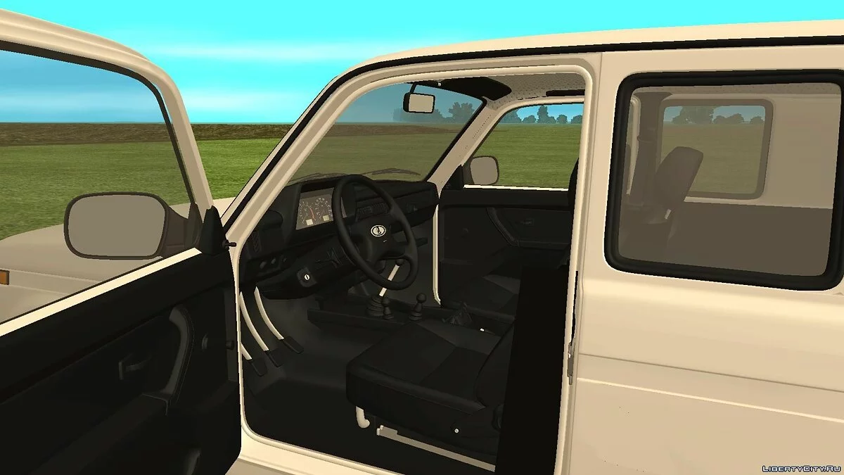 ВАЗ 2329 / GTA San Andreas