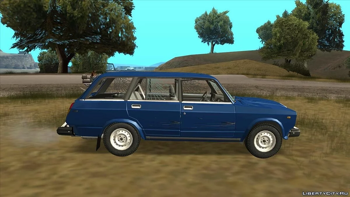 ВАЗ 21047 / GTA San Andreas