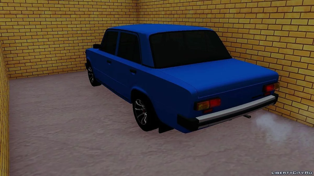 Ваз 2101 / GTA San Andreas