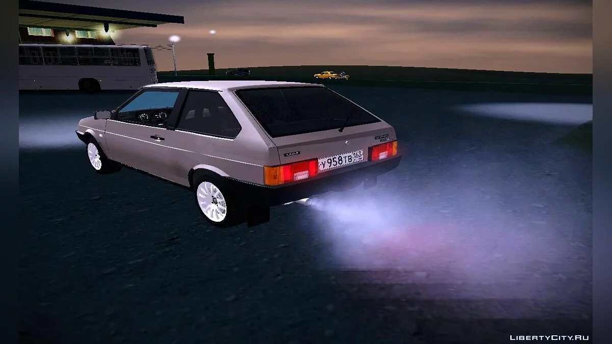 ВАЗ 21083 / GTA San Andreas