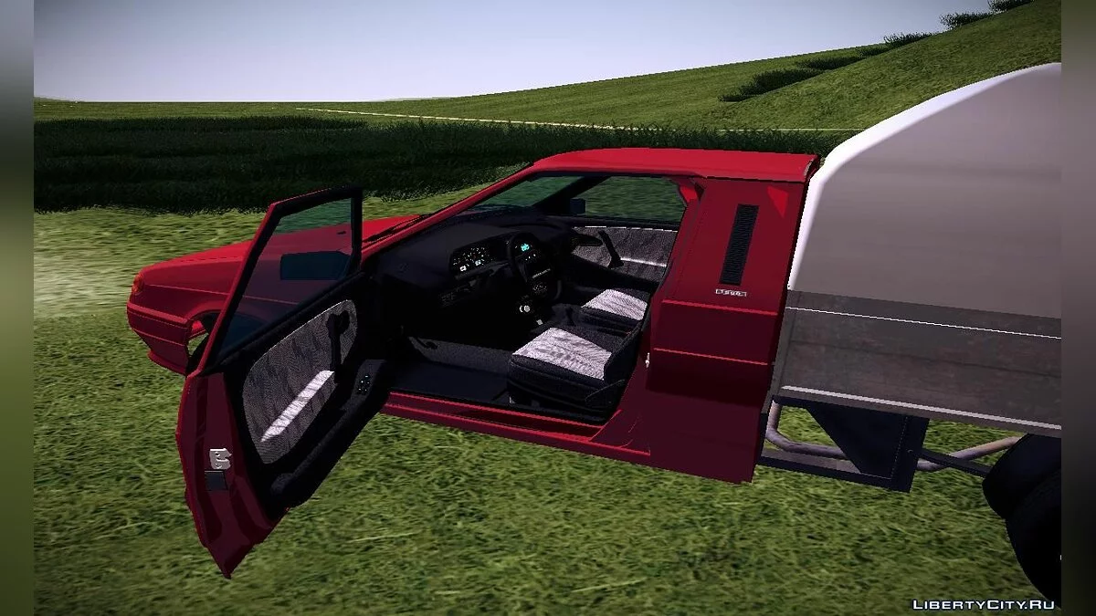 ВИС 2347 / GTA San Andreas