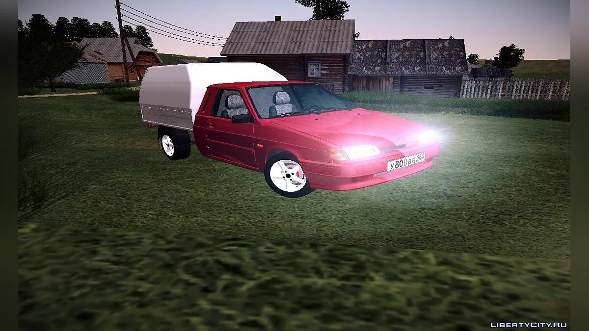 ВИС 2347 / GTA San Andreas