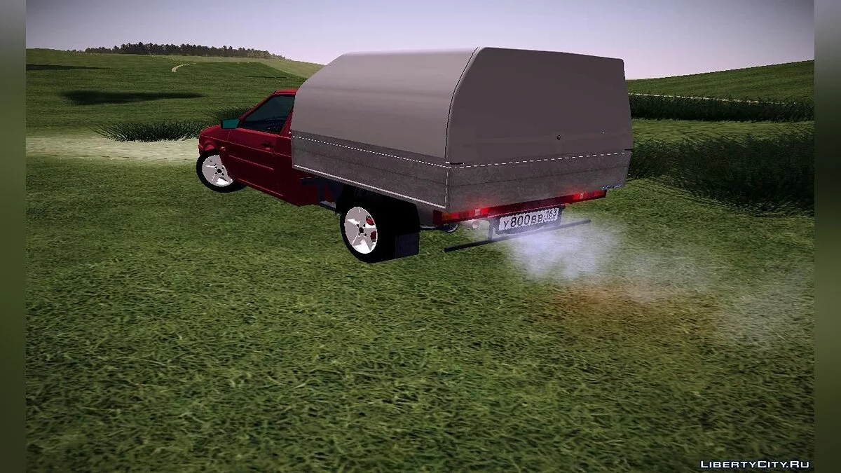 ВИС 2347 / GTA San Andreas