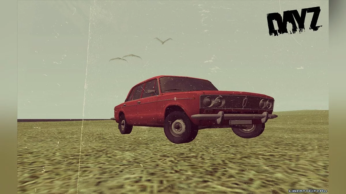 ВАЗ 2103 / GTA San Andreas