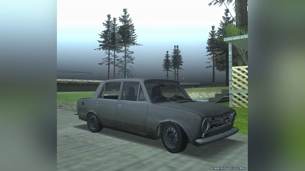 ВАЗ 2101 / GTA San Andreas