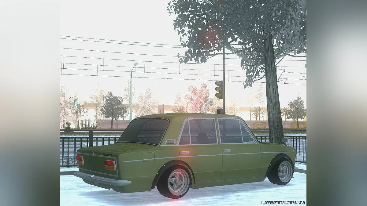 ВАЗ 2103 / GTA San Andreas