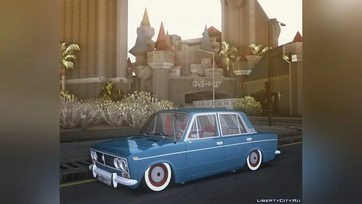 ВАЗ 2103 / GTA San Andreas