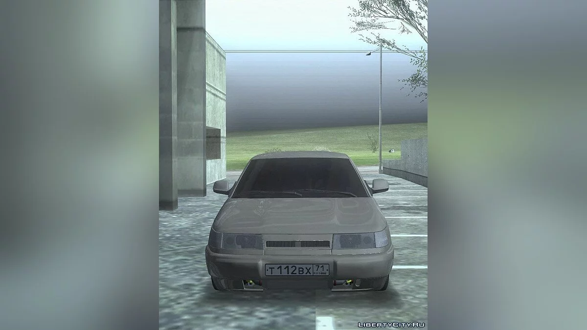 ВАЗ 2112 / GTA San Andreas