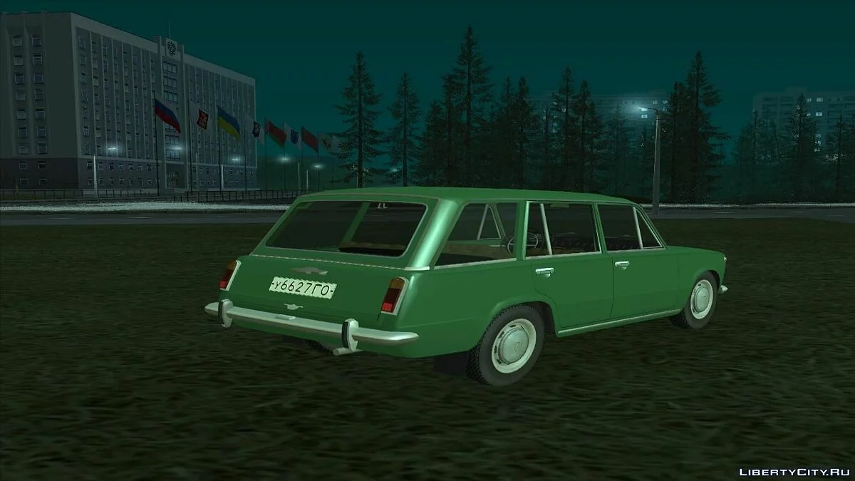ВАЗ-2102 / GTA San Andreas