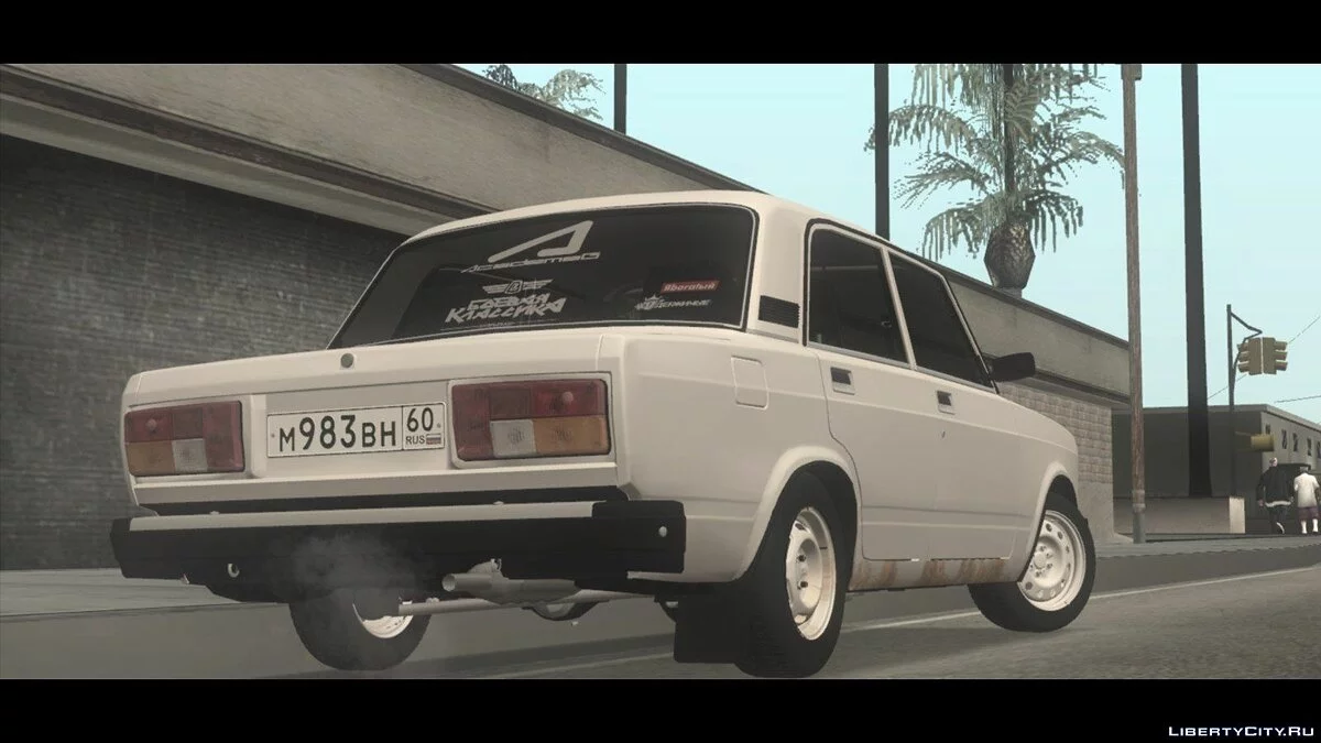 ВАЗ 2105 / GTA San Andreas