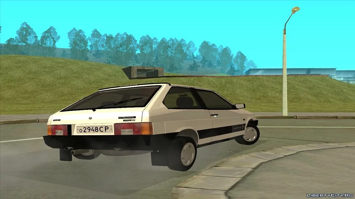 ВАЗ-2108 / GTA San Andreas