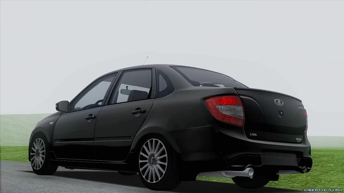 Lada Granta Sport / GTA San Andreas