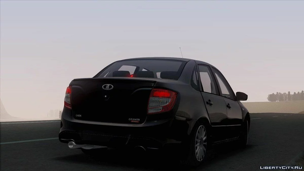 Lada Granta Sport / GTA San Andreas