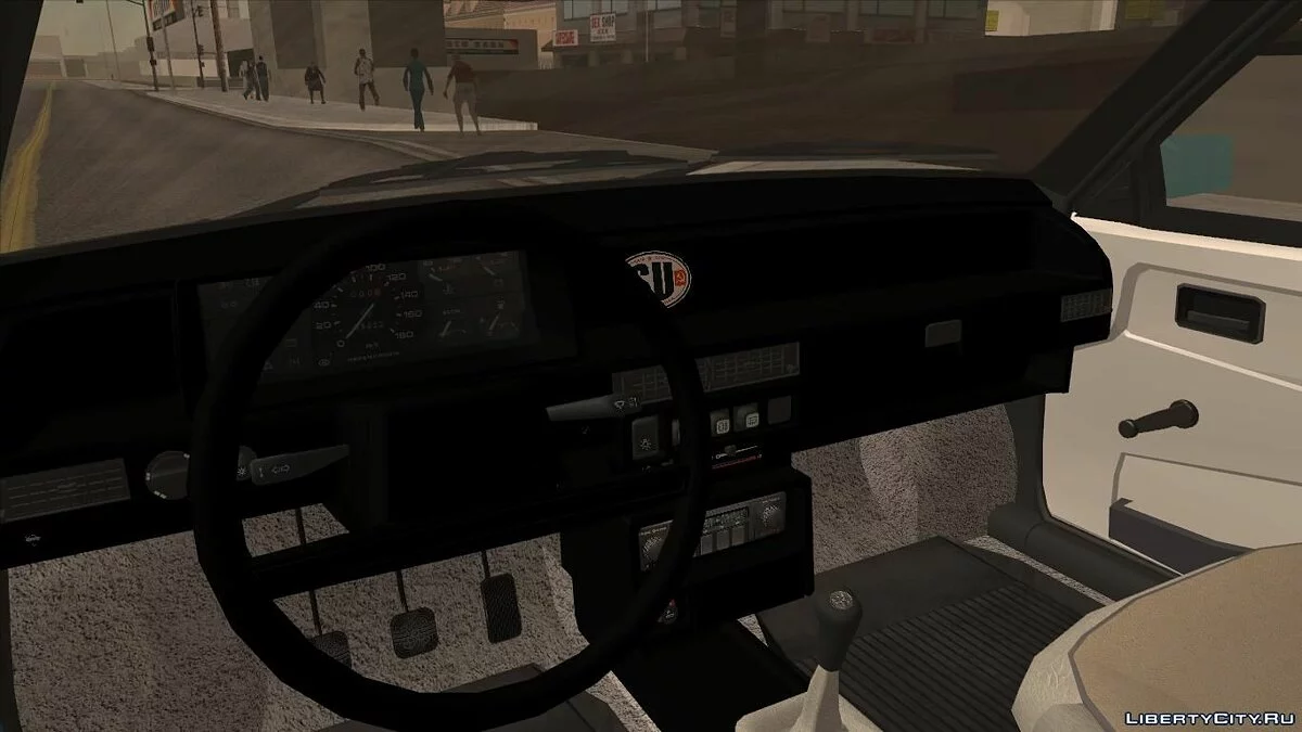 ВАЗ 2109 Спутник 87 / GTA San Andreas