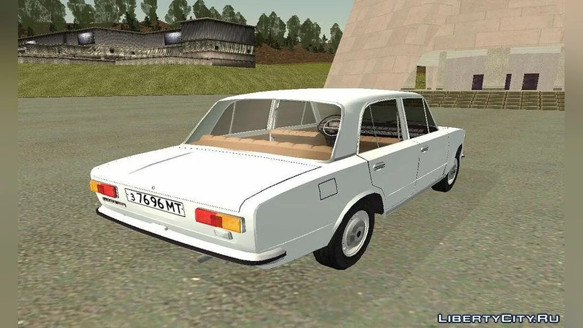 ВАЗ 21011 / GTA San Andreas