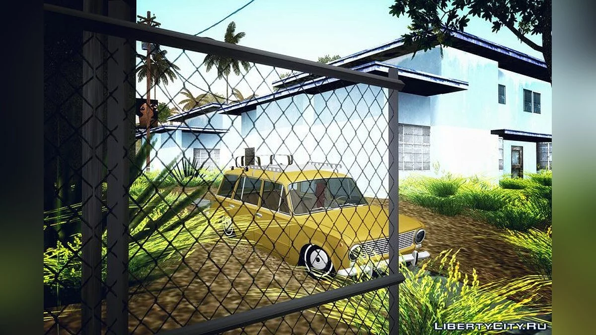 ВАЗ-2102 Resto Classic / GTA San Andreas