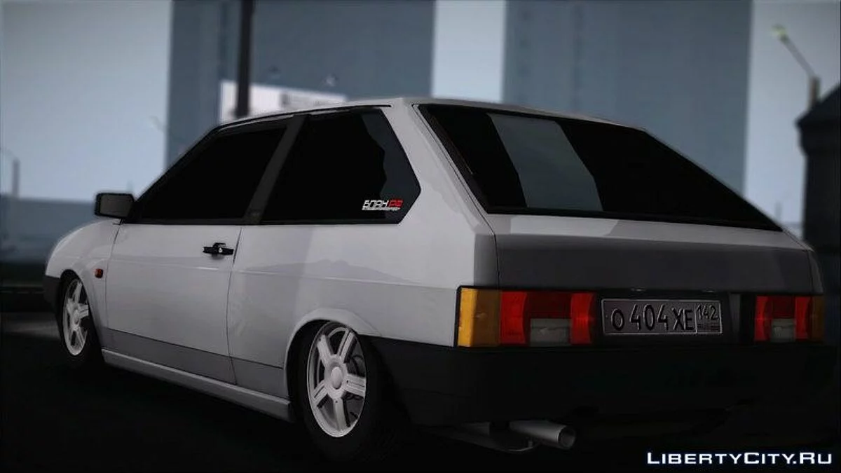 ВАЗ 2108 BPAN RF / GTA San Andreas