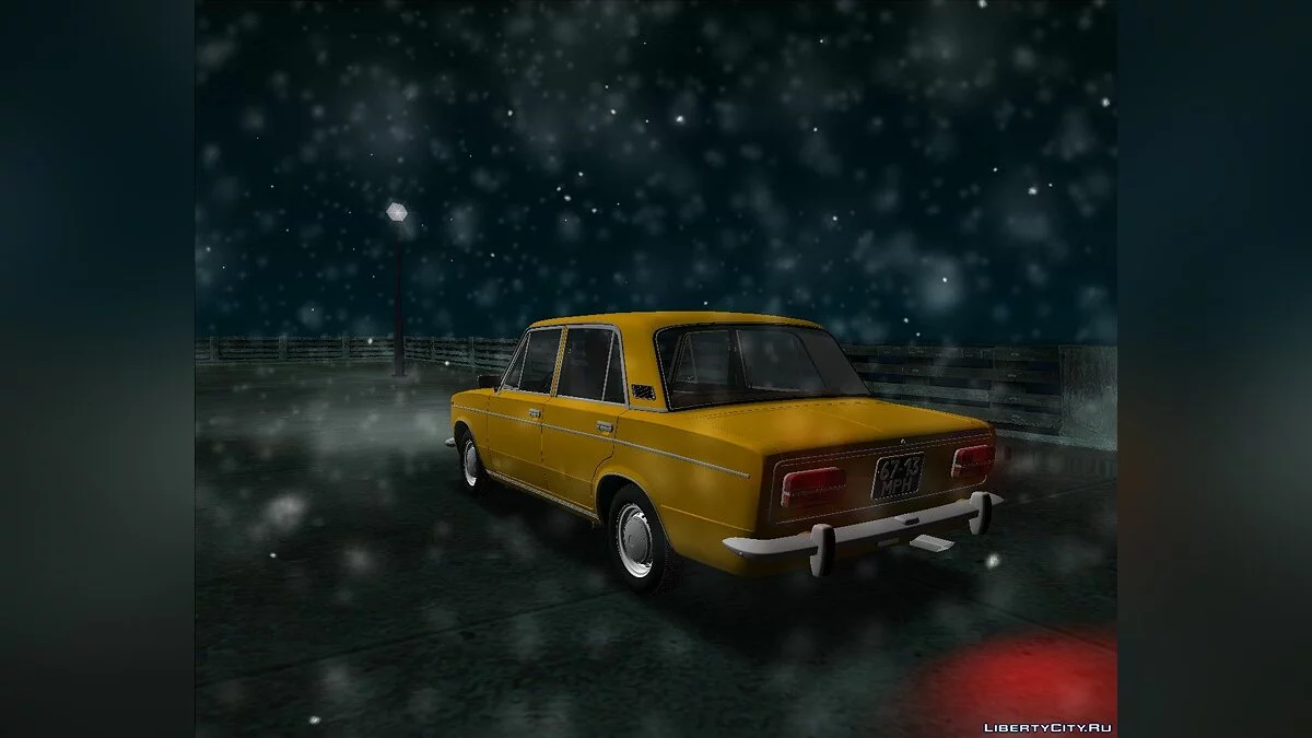 ВАЗ 2103 1974 года / GTA San Andreas
