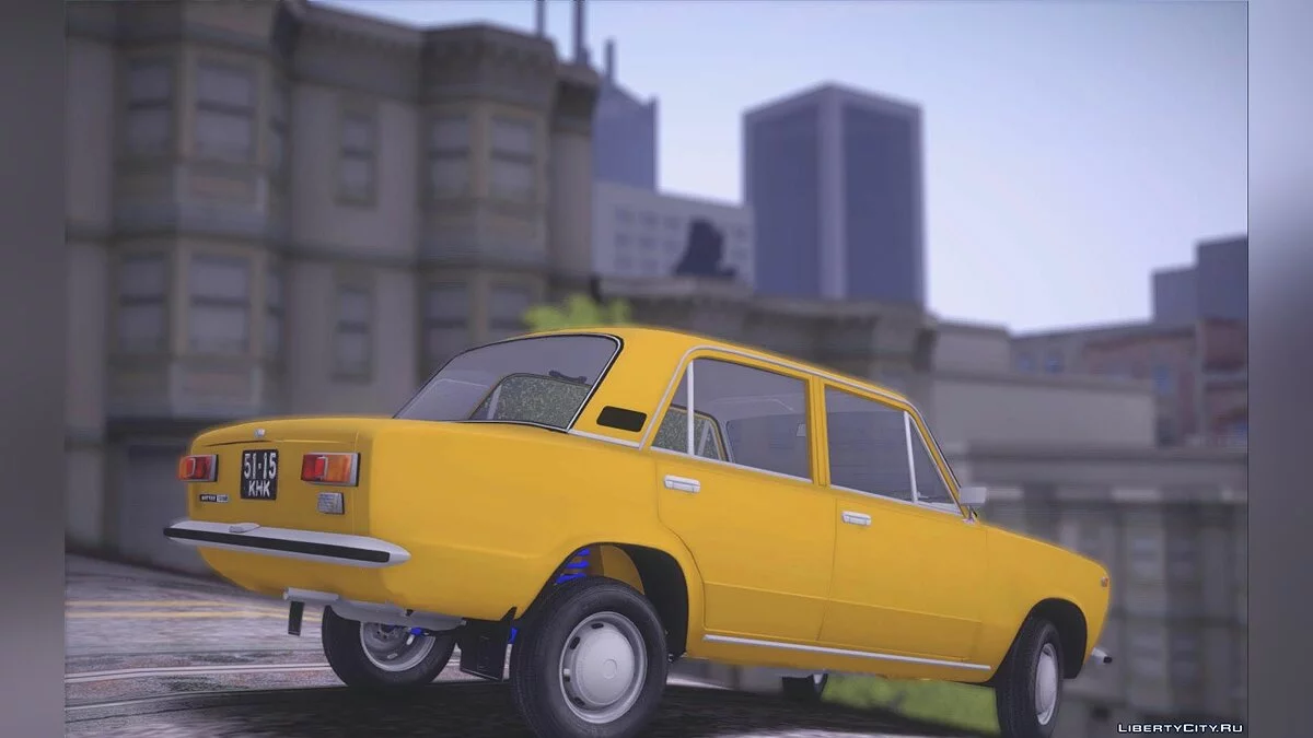 Ваз 2101 / GTA San Andreas
