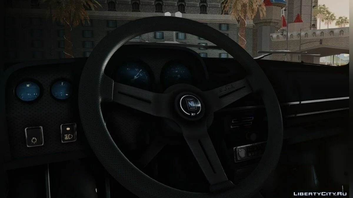 ВАЗ 2106+01 / GTA San Andreas