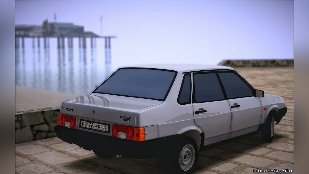 ВАЗ 21099 / GTA San Andreas