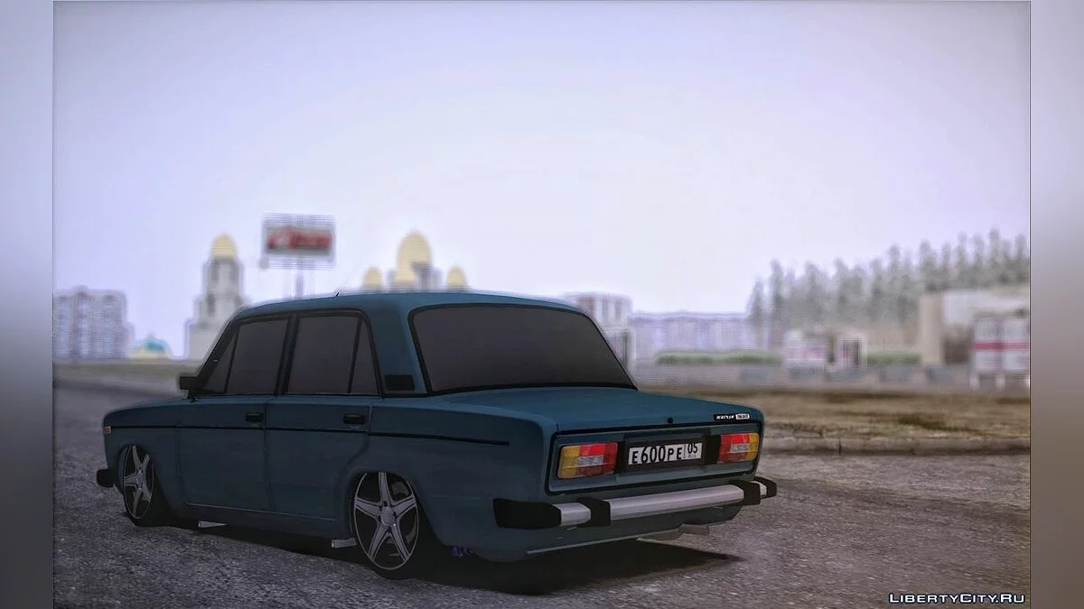 ВАЗ 2106 / GTA San Andreas
