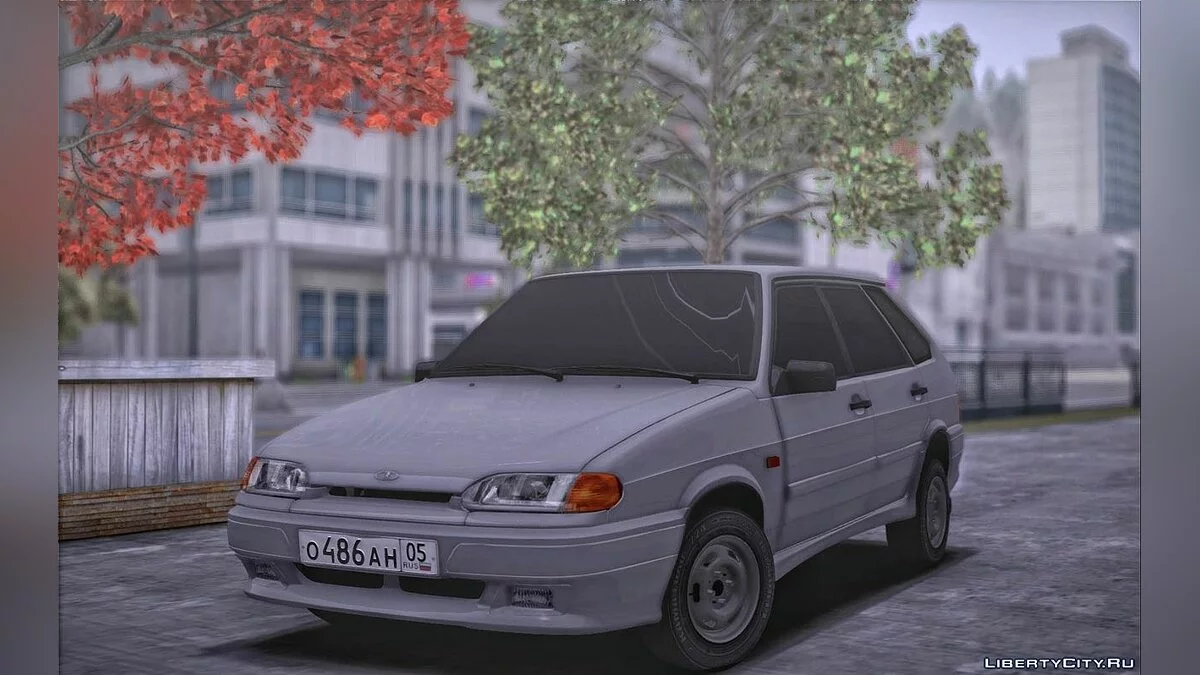 ВАЗ 2114 / GTA San Andreas