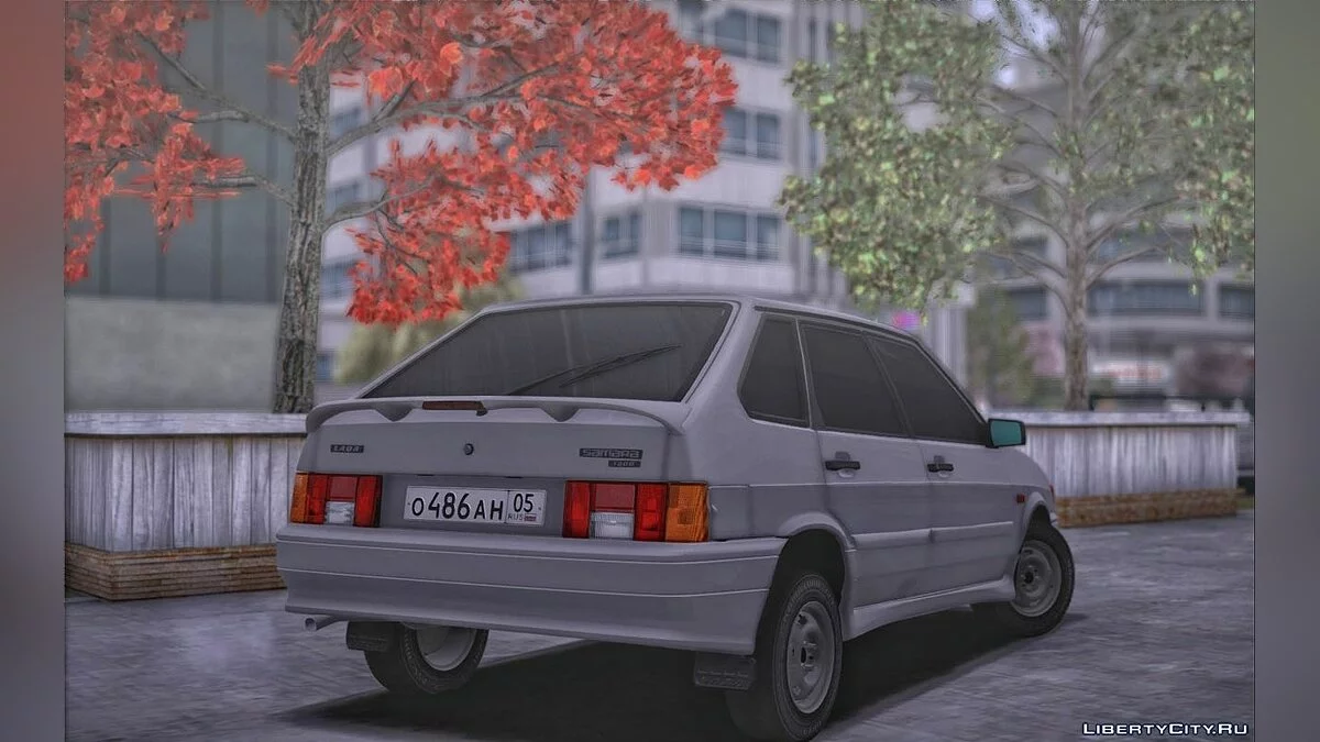 ВАЗ 2114 / GTA San Andreas