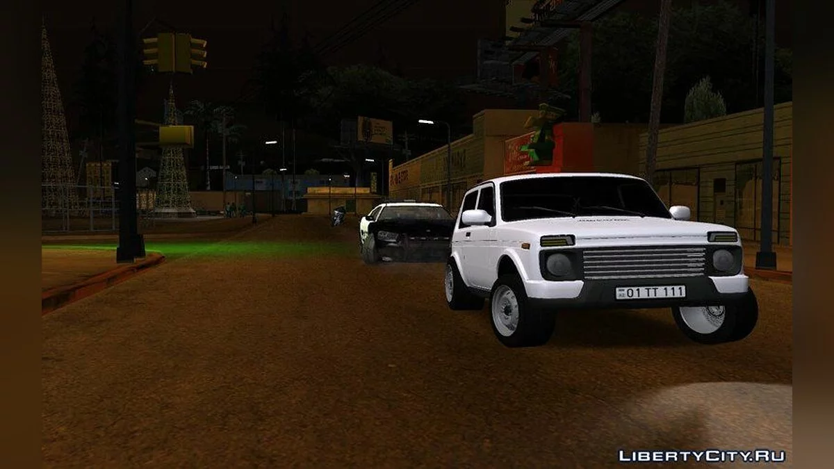 VAZ-LADA Niva Urban