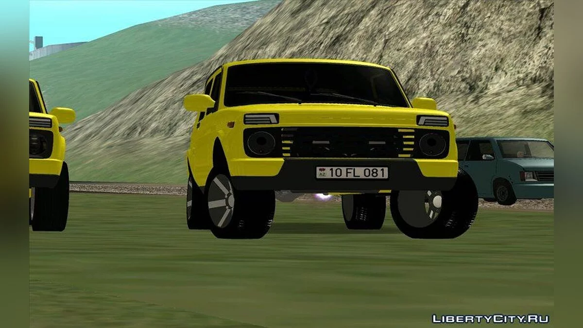 VAZ-LADA Niva Urban