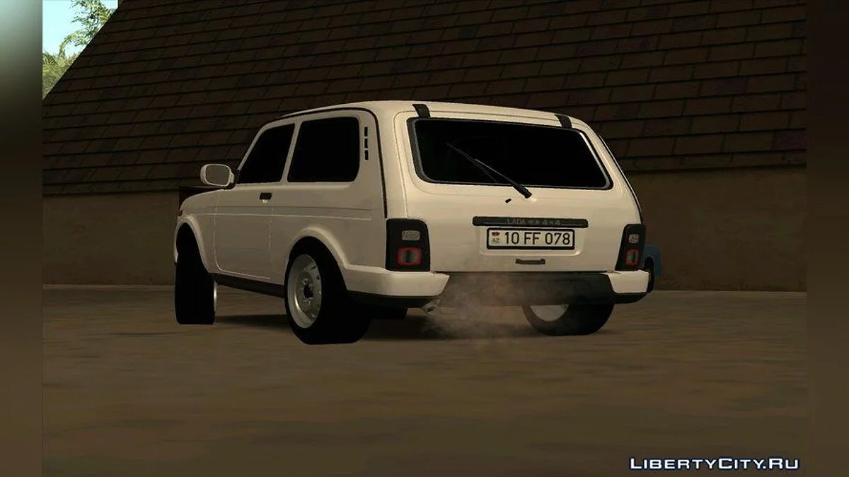 VAZ-LADA Niva Urban
