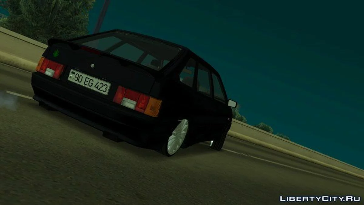 ВАЗ 21014 AzE Style / GTA San Andreas