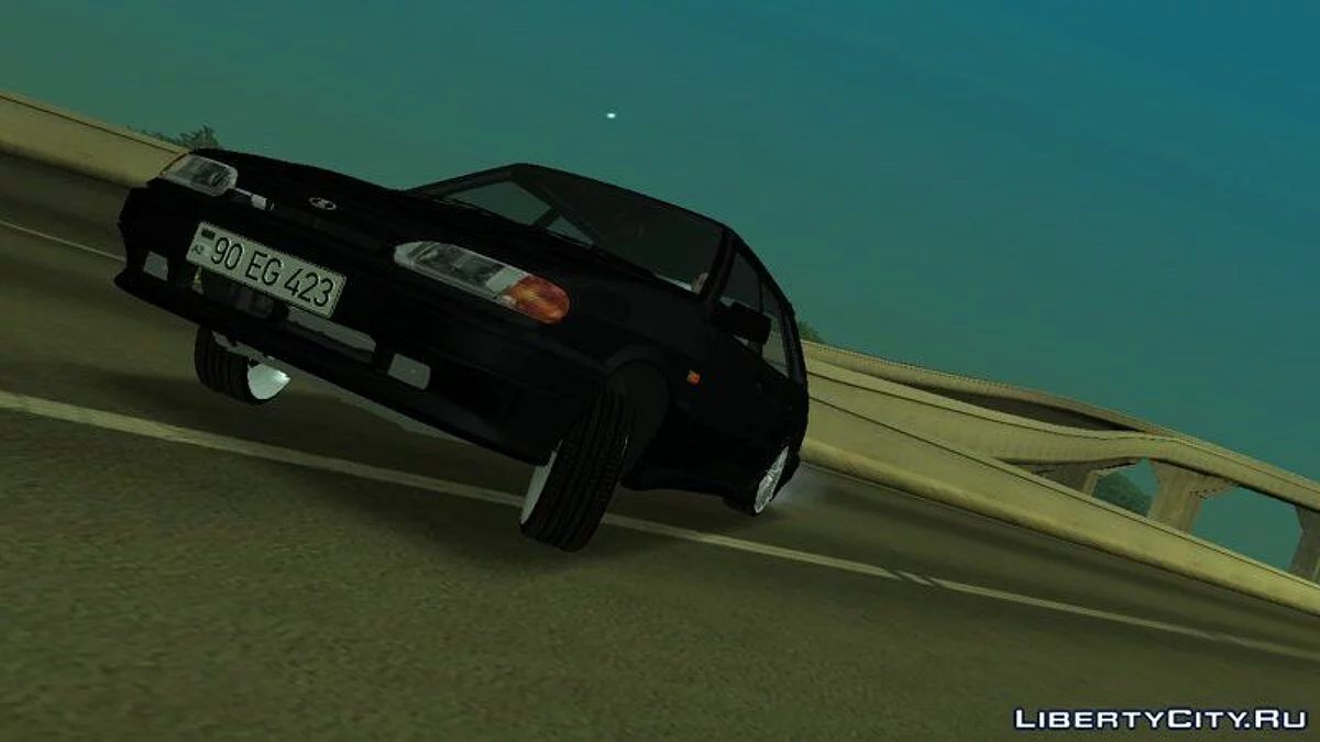 ВАЗ 21014 AzE Style / GTA San Andreas