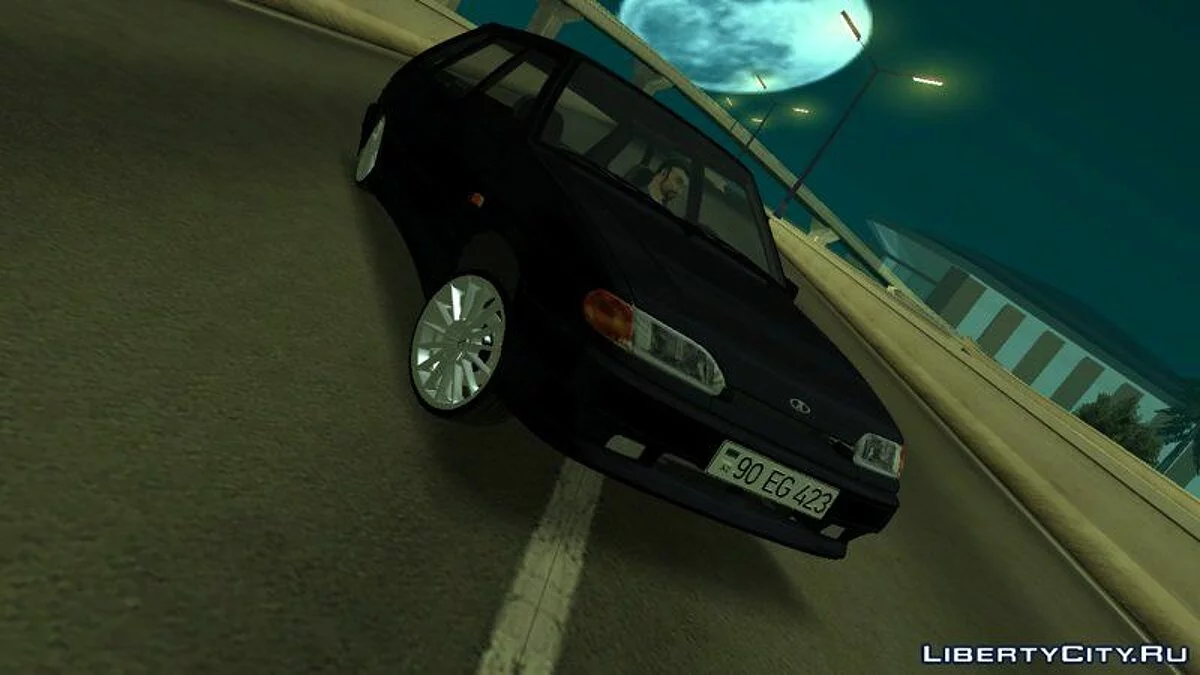 ВАЗ 21014 AzE Style / GTA San Andreas