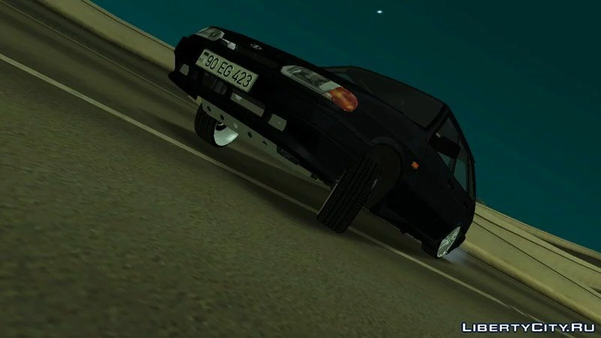 ВАЗ 21014 AzE Style / GTA San Andreas