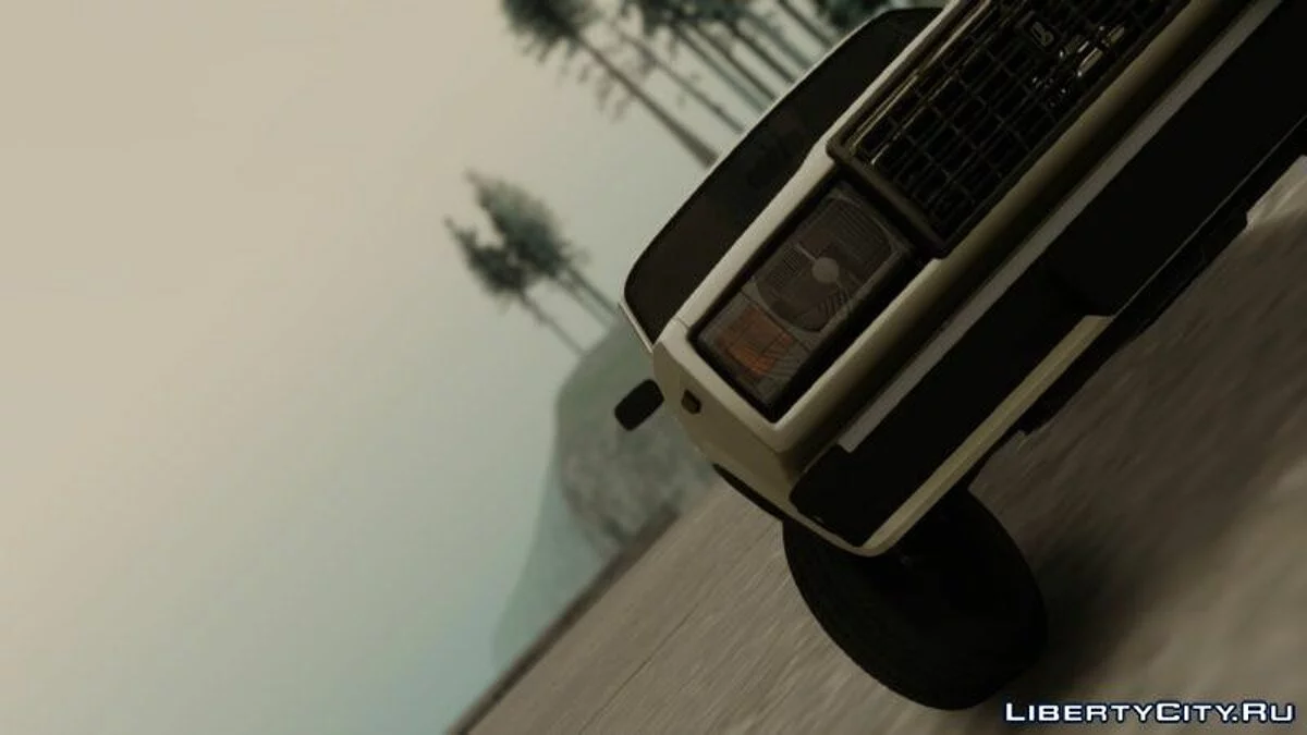 ВАЗ 2105 Stock - Стиль AliMekhtiyev / GTA San Andreas