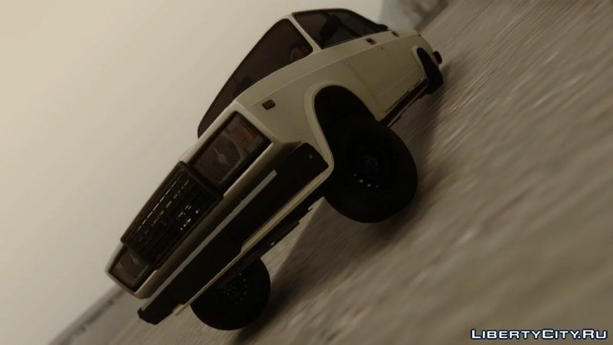 ВАЗ 2105 Stock - Стиль AliMekhtiyev / GTA San Andreas