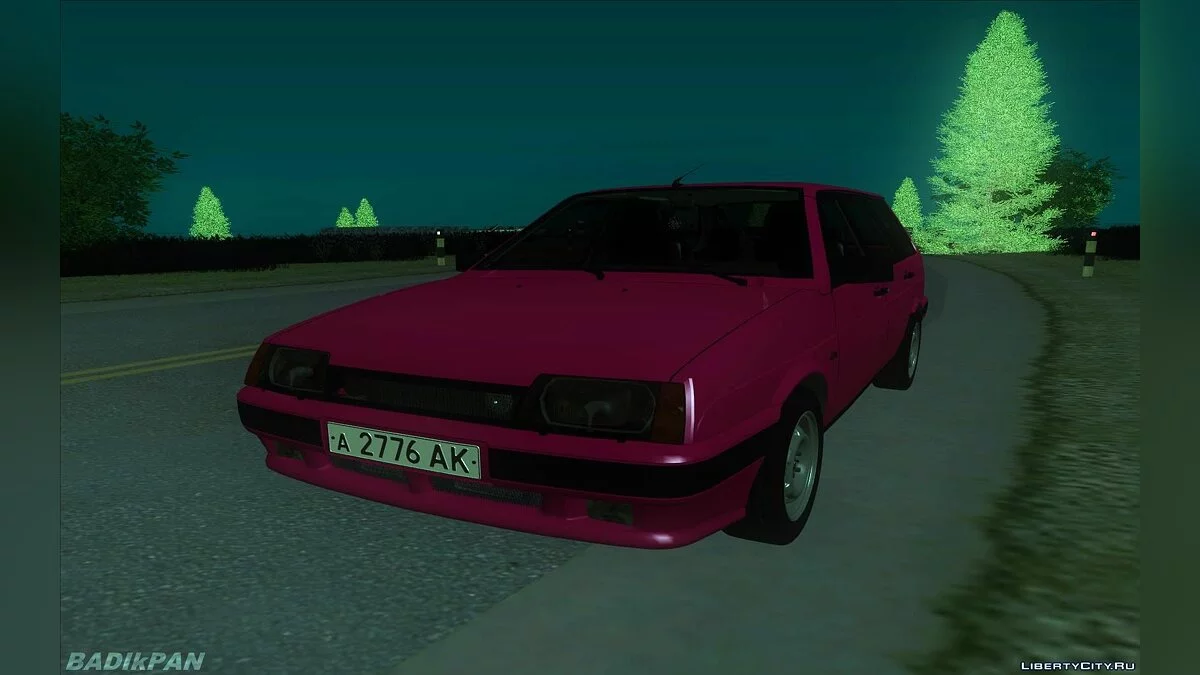 ВАЗ-2109 Универсал / GTA San Andreas
