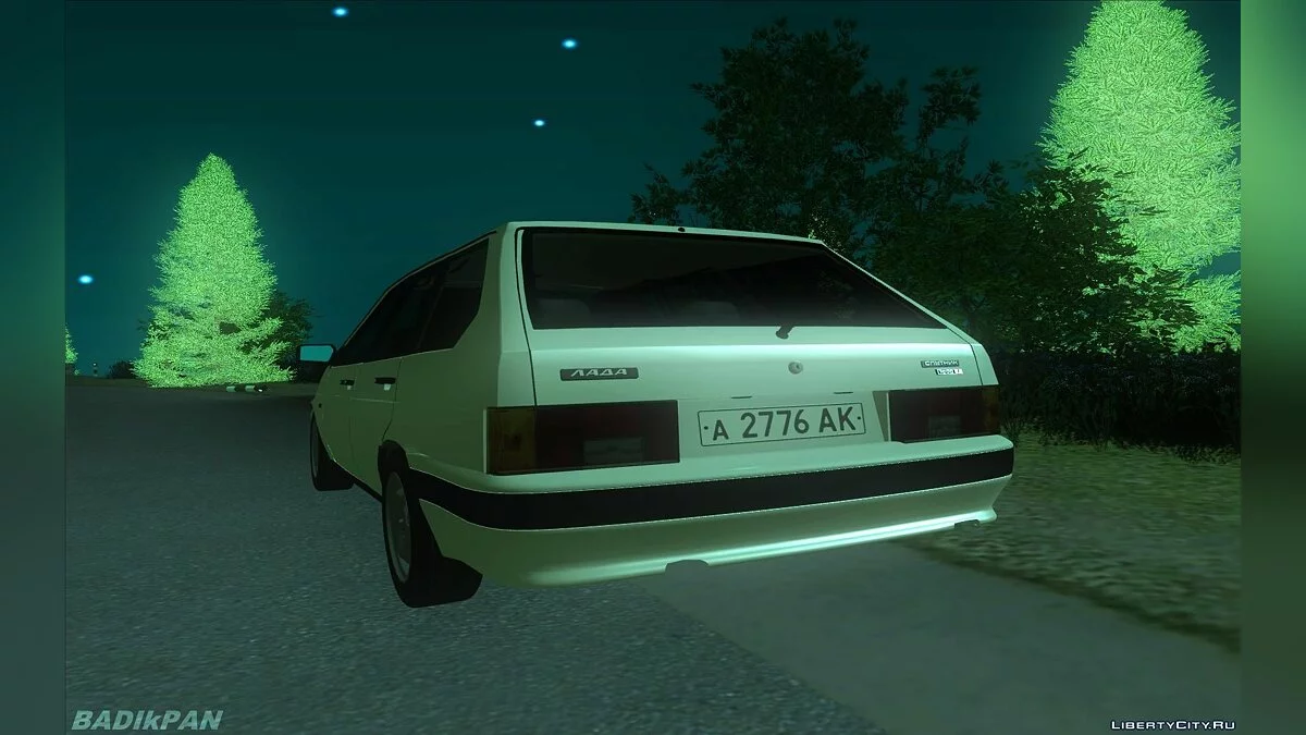 ВАЗ-2109 Универсал / GTA San Andreas