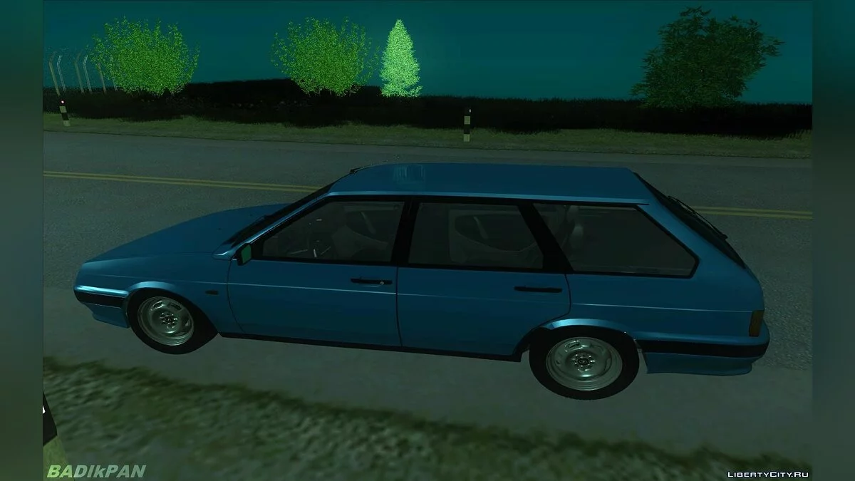ВАЗ-2109 Универсал / GTA San Andreas