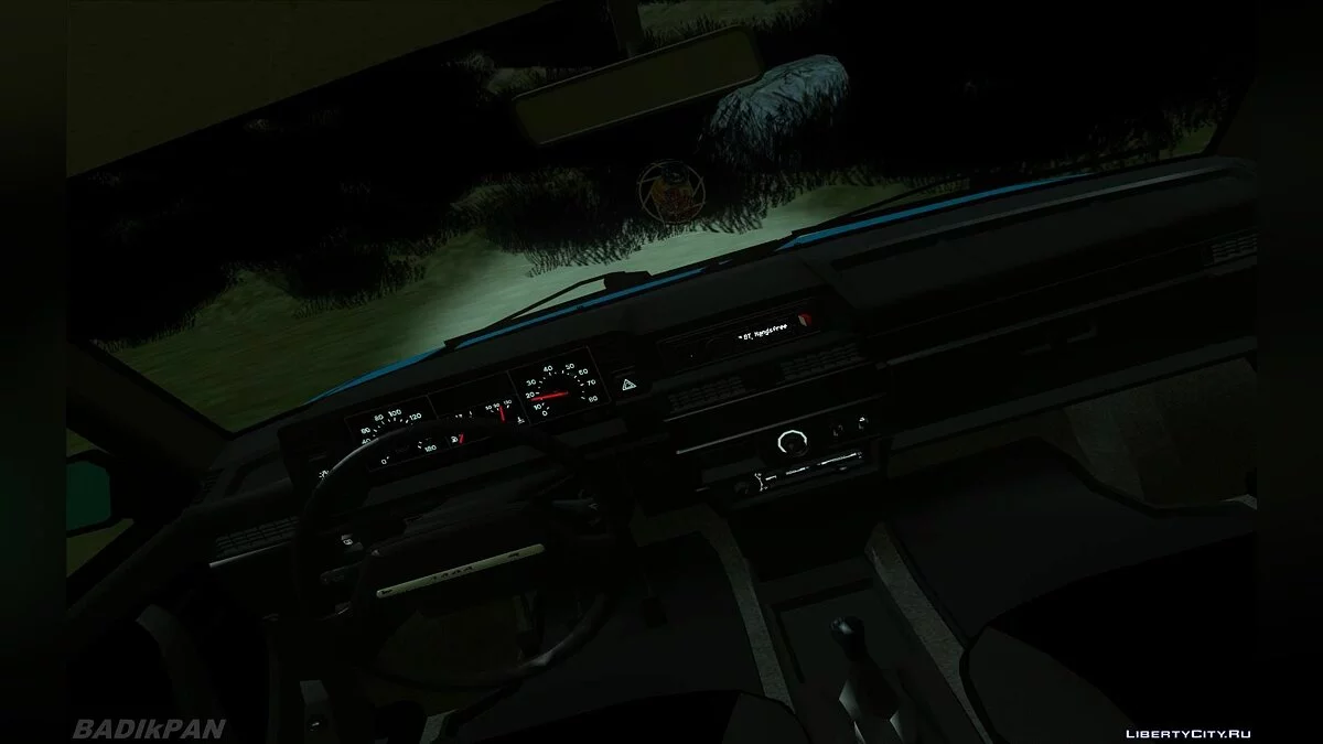ВАЗ-2109 Универсал / GTA San Andreas