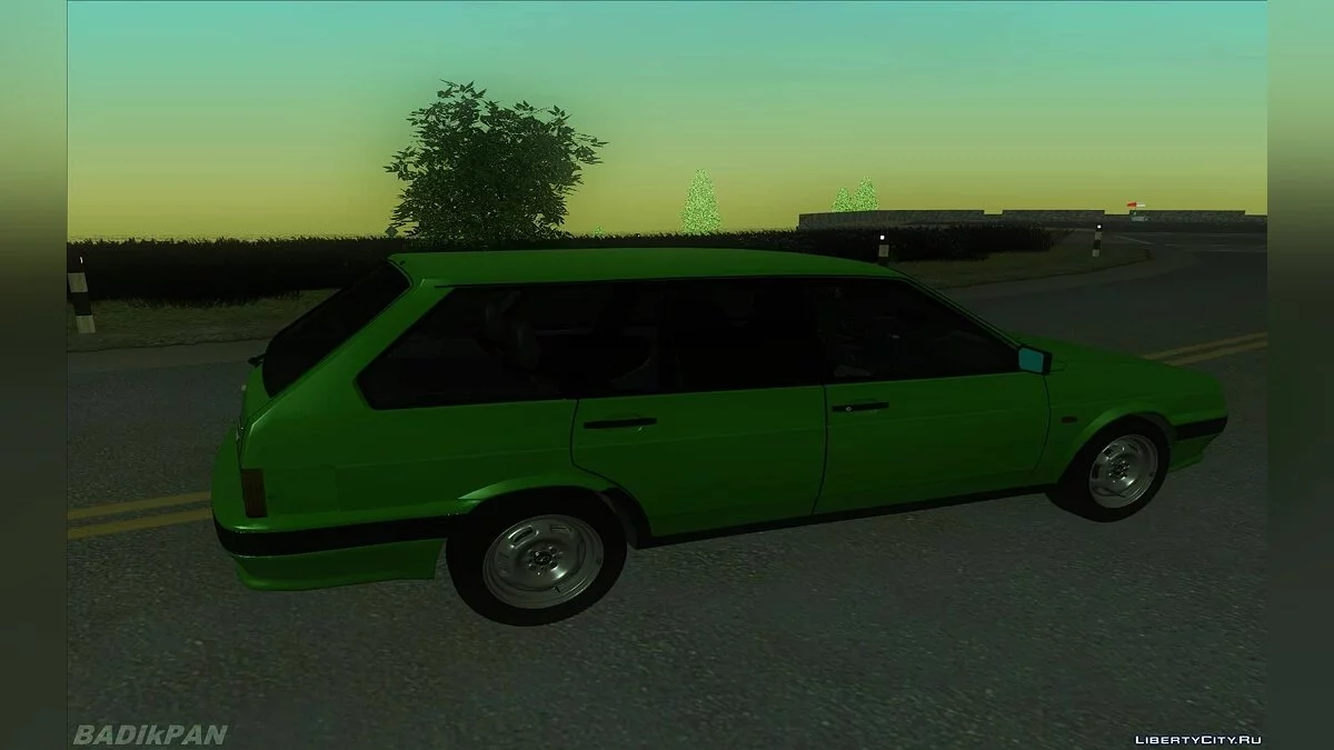 ВАЗ-2109 Универсал / GTA San Andreas